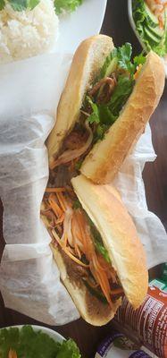 Pork Banh Mi