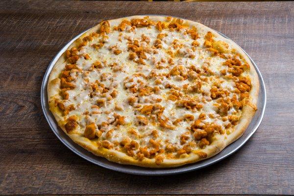 BUFFALO CHICKEN PIZZA