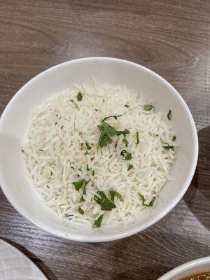 Basmati rice