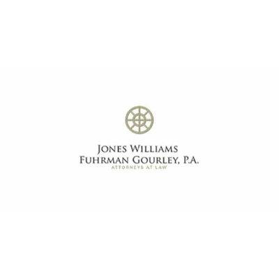 Jones Williams Fuhrman Gourley, P.A. - Firm Logo