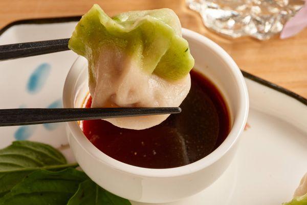 cabbage dumpling