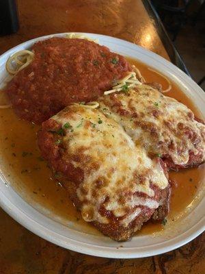 Chicken Parmesan