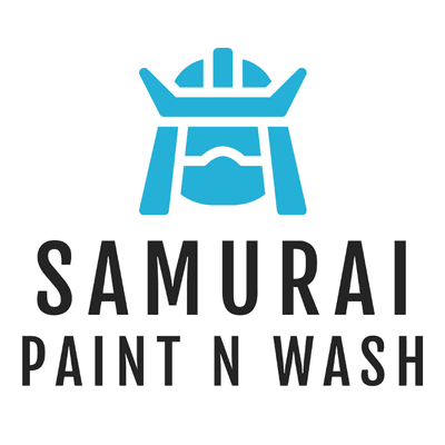 Samurai Paint N Wash