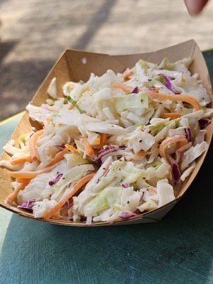 Cole slaw