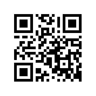 QR code for Musement.  Use an app like QRReader on your smartphone to scan the code and log on to our website.