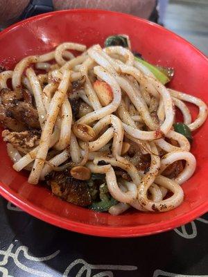 Genghis Mongolian Grill