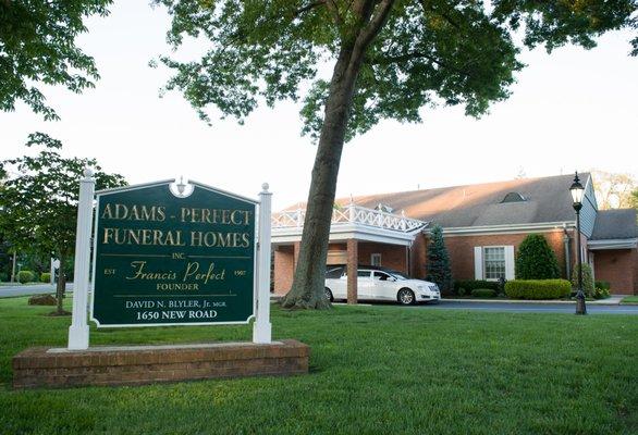 Adama Perfect Funeral Home