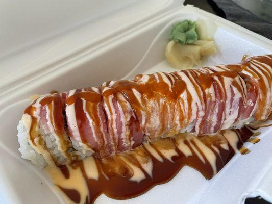 S39. Texas Roll