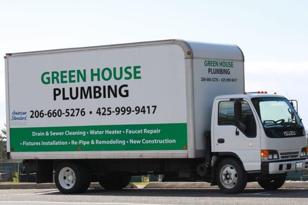 Green House Plumbing and Heating