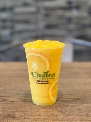 Orange Smoothie Blend