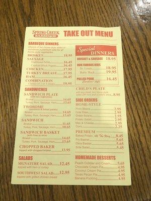 To go menu 12.9.22