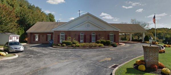 Knoetgen-Donohue Funeral Home-Morton