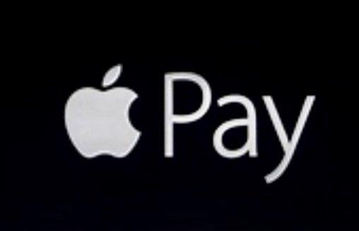 We accept Apple Pay.