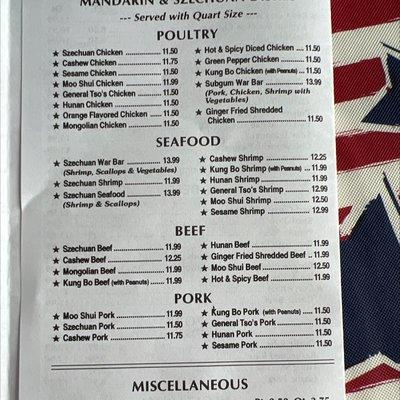 4/2022 menu