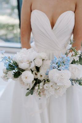 Wedding bouquet