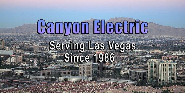 Canyon Electric Company Inc.