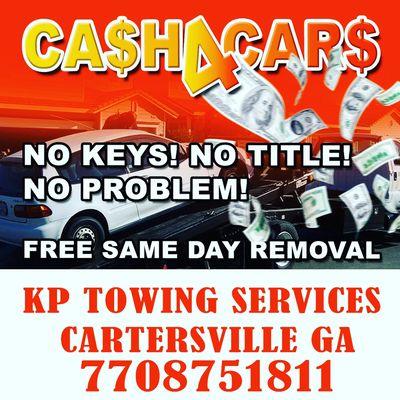 Junks Cars Removal