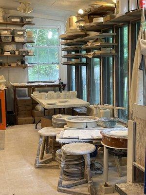 Blue Ridge Pottery