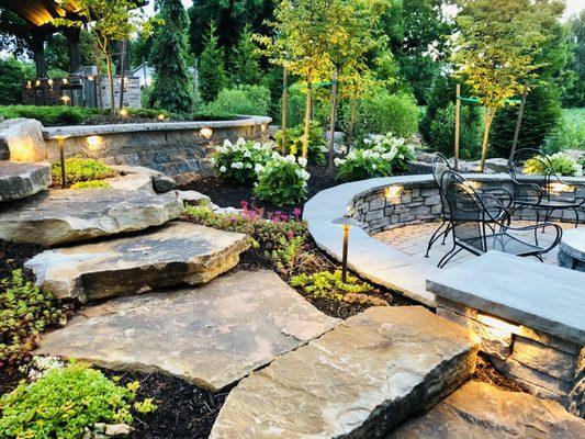 Cumberland Valley Tree Service-Landscaping