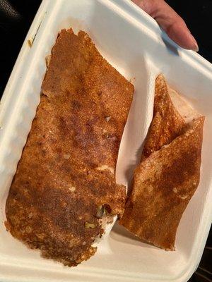 Masala Dosa