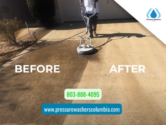 Pressure Washers Columbia