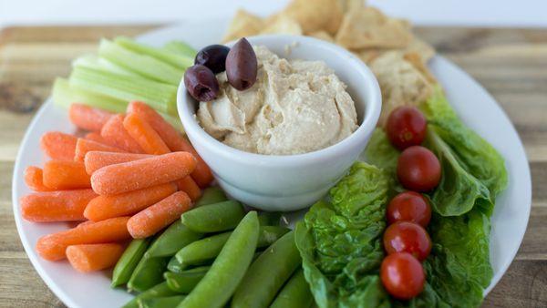 Veggie Plate