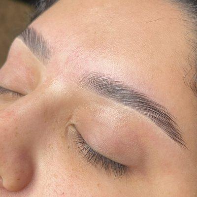 Brow Lamination & Wax by Breanna