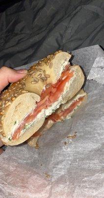 The Bigger Bagel & Deli