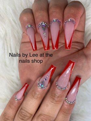 The Nail Shop