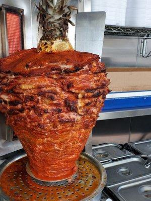 AL PASTOR