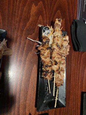 Yakitori Trio