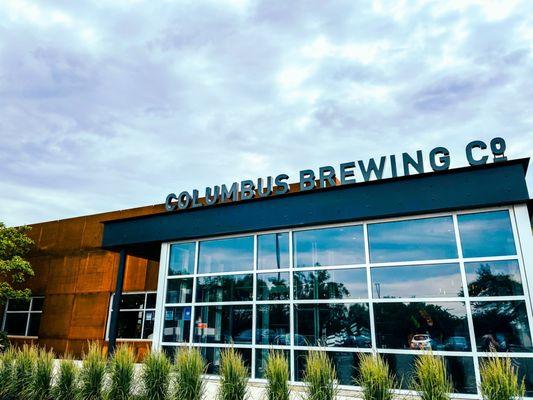 Columbus Brewing Company Taproom