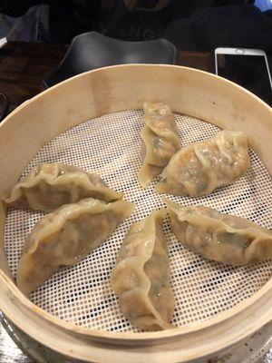 $7.99? Sort of expensive for dumpling