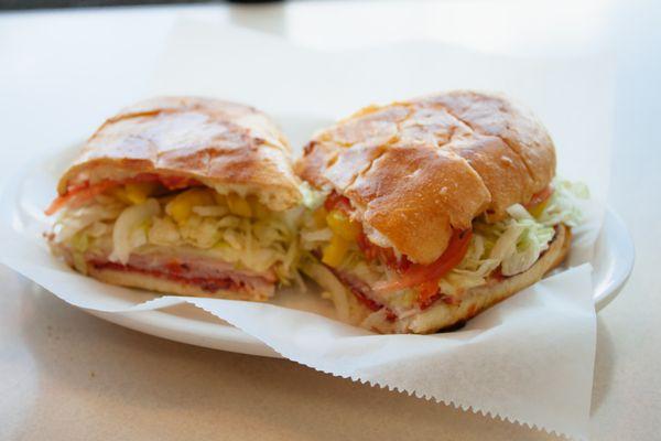 Italian Sub