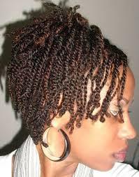 2 Strand & Flat twist Style @ the Style Spot Salon. Book By Calling #678-328-0157