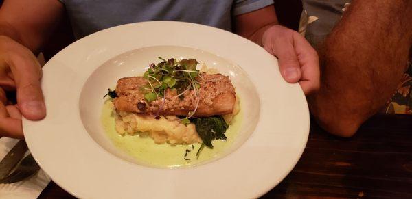 Mahi Mahi