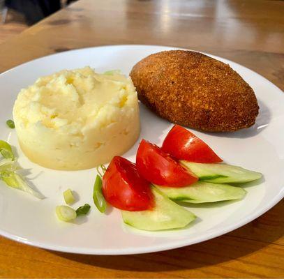 Chicken Kiev