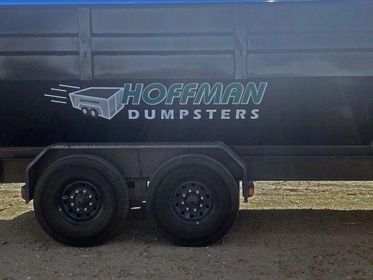 Hoffman Dumpster Rental in Carson City, NV