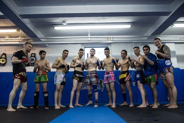 FIght Camp