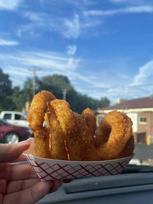 Dude's Drive In