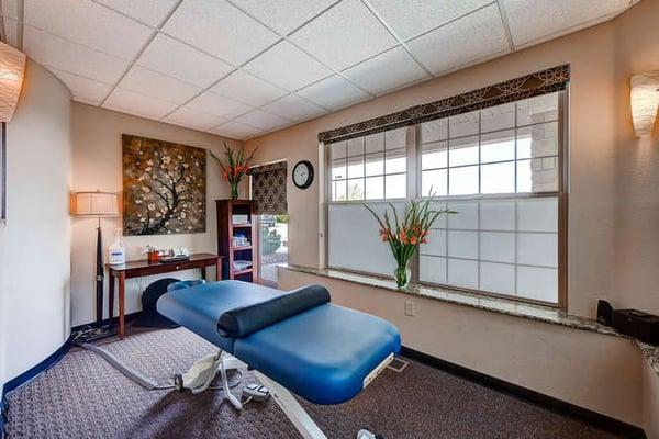 Rock Creek Spine & Rehabilitation Center