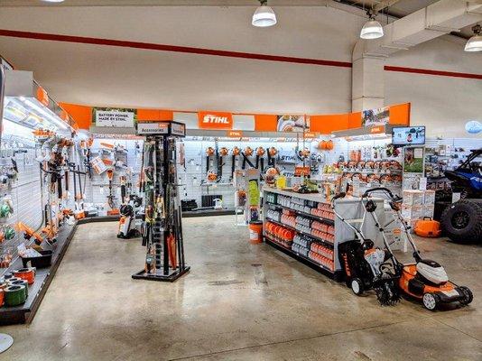 Stihl Equipment