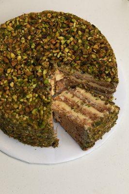 Pistachio Sans
 Rival