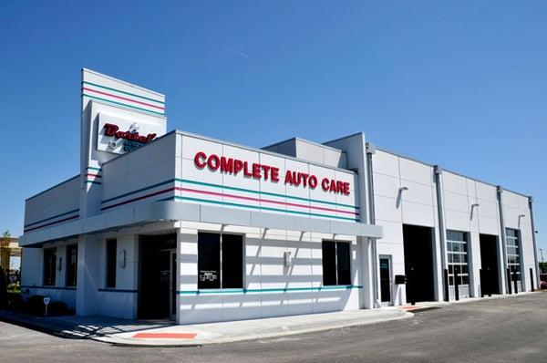 Bartel's Auto offers a free 3-year/36,000-mile, pro-rated nationwide warranty.