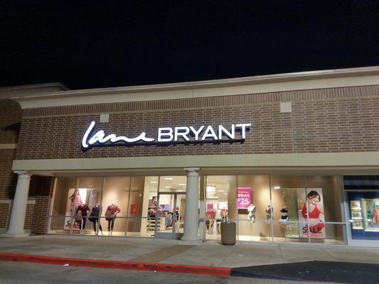 Lane Bryant