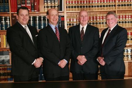 Stewart Humpherys Molin & Griffith, Personal Injury Law Firm