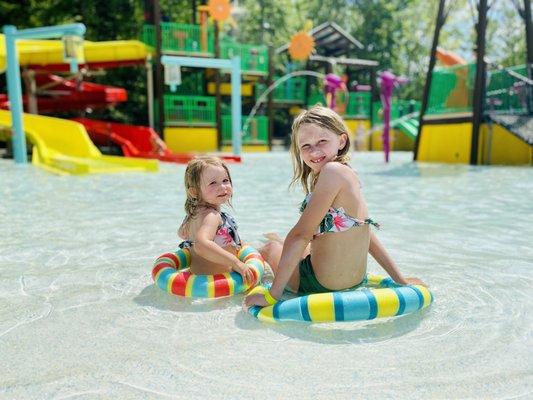 Yogi Bear's Jellystone Park Camp-Resort: Golden Valley, NC