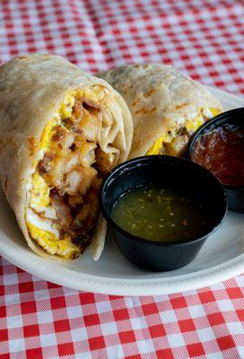 Breakfast Burrito