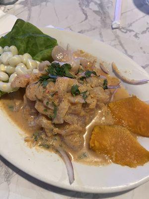 Ceviche Peruano