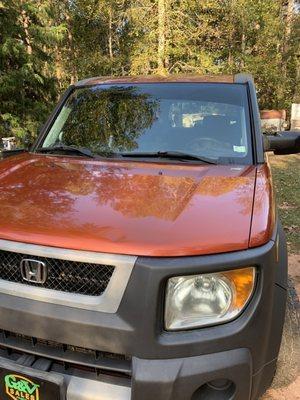 2004 Honda Element